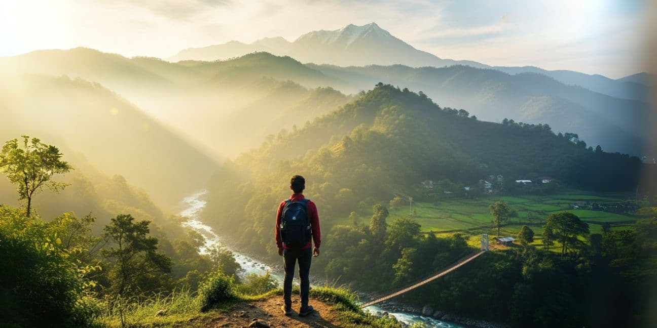 You Won't Find These Places on Google Maps: The 5 Best-Kept Secrets of Northeast India